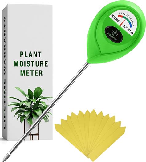 custom water moisture meter|moisture meter guide for houseplants.